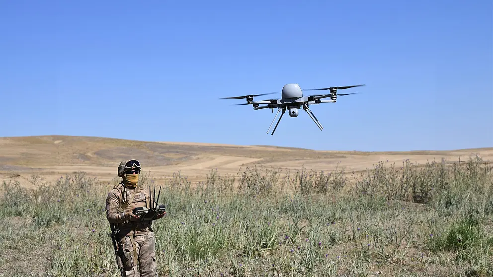 Japan Eyes Turkish Drones To Check China; May Also Acquire Israeli UAVs That Indian Military Operates STM Defence - KARGU Combat Proven Rotary Wing Loitering Munition System