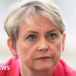 Home Secretary Yvette Cooper won’t put a number on migrant returns to France