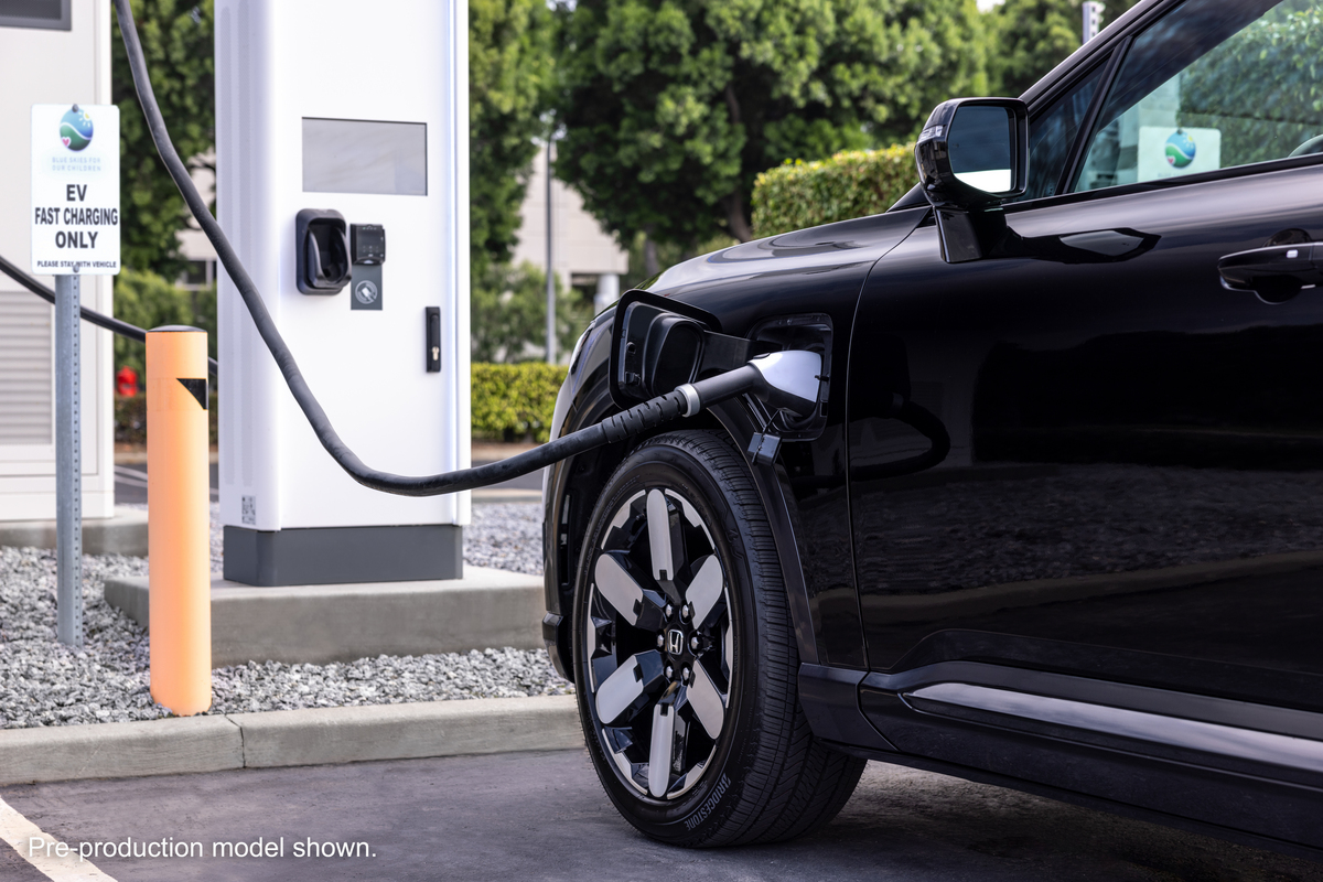 2024 Honda Prologue Fast Charging TechCrunch Mobility: The triple punch headed for automakers