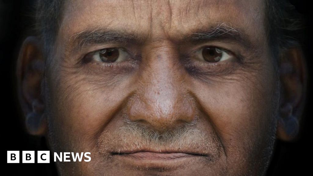 251294d0 7e7a 11f0 96e5 5b061b987076 Indian-UK researchers recreate faces from 2,500-year-old skulls