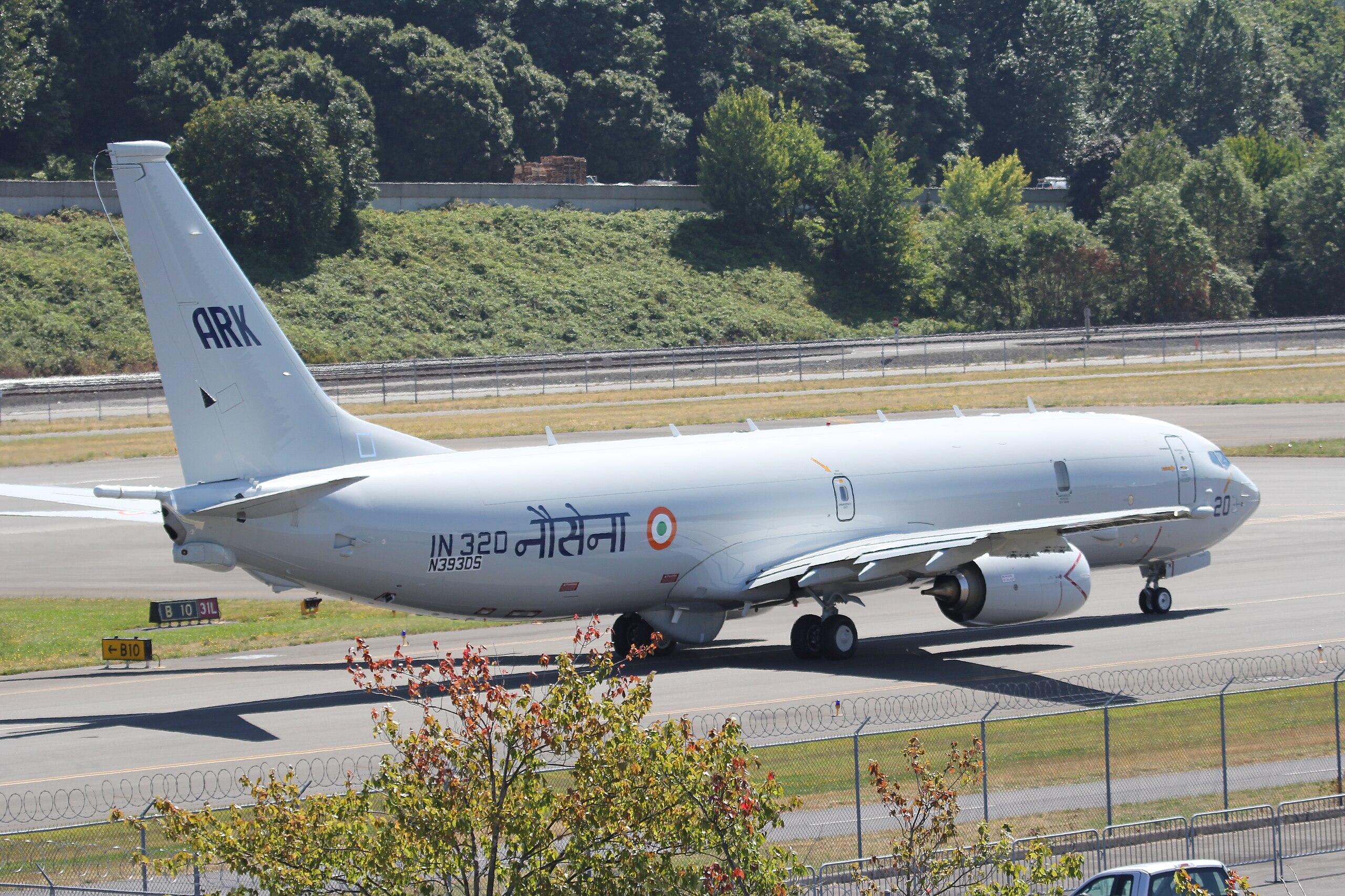 File:Indian Navy P-8I.jpg - Wikimedia Commons