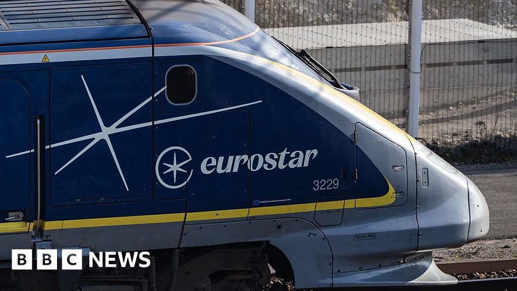 2576cc30 7145 11f0 bb94 c31fa2275e79 Eurostar passengers face delays and cancellations due to French rail issue