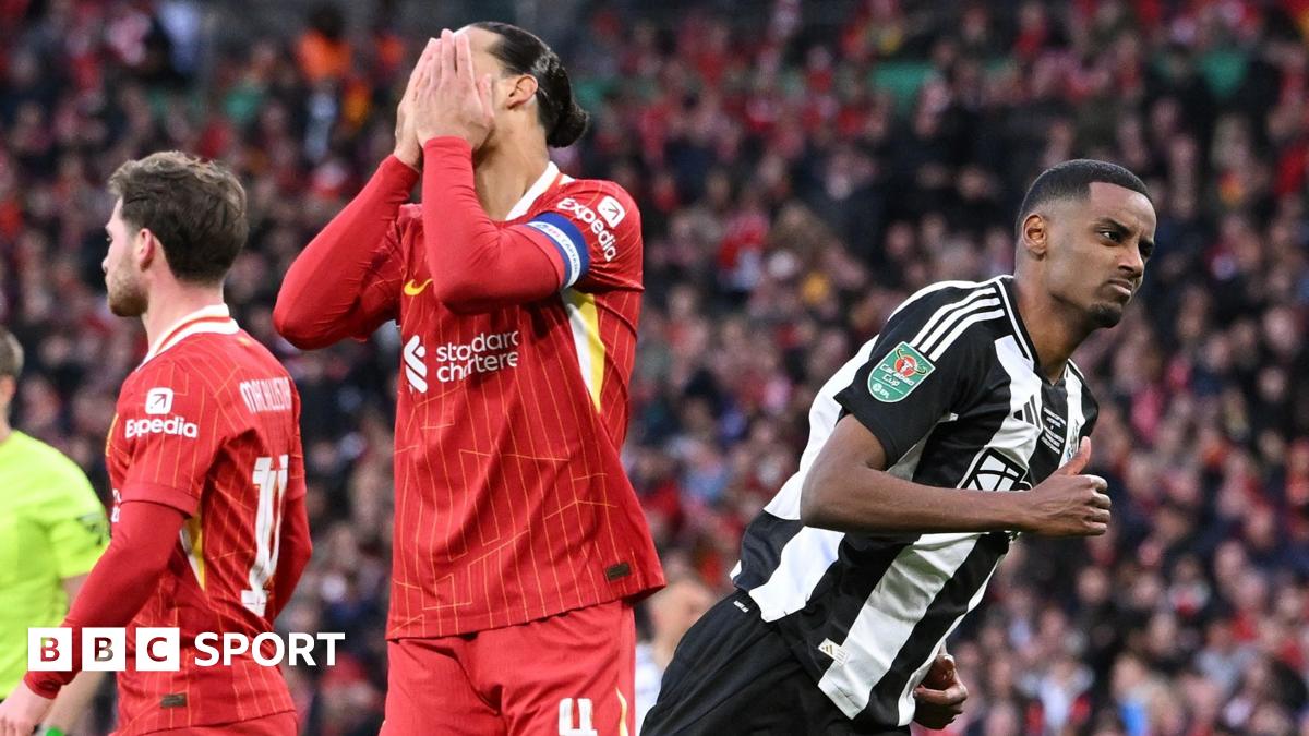2b0a64e0 80db 11f0 ab3e bd52082cd0ae Newcastle v Liverpool: Alexander Isak transfer saga sets tone for 'huge' Premier League game