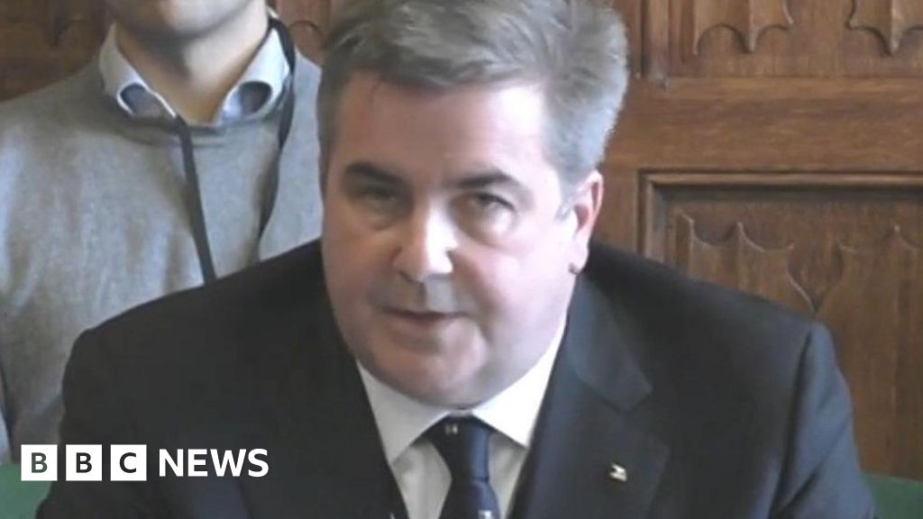 2c7c7180 84b7 11f0 b98d d308c56c1729 P&O Ferries boss who sparked outage after mass sacking quits