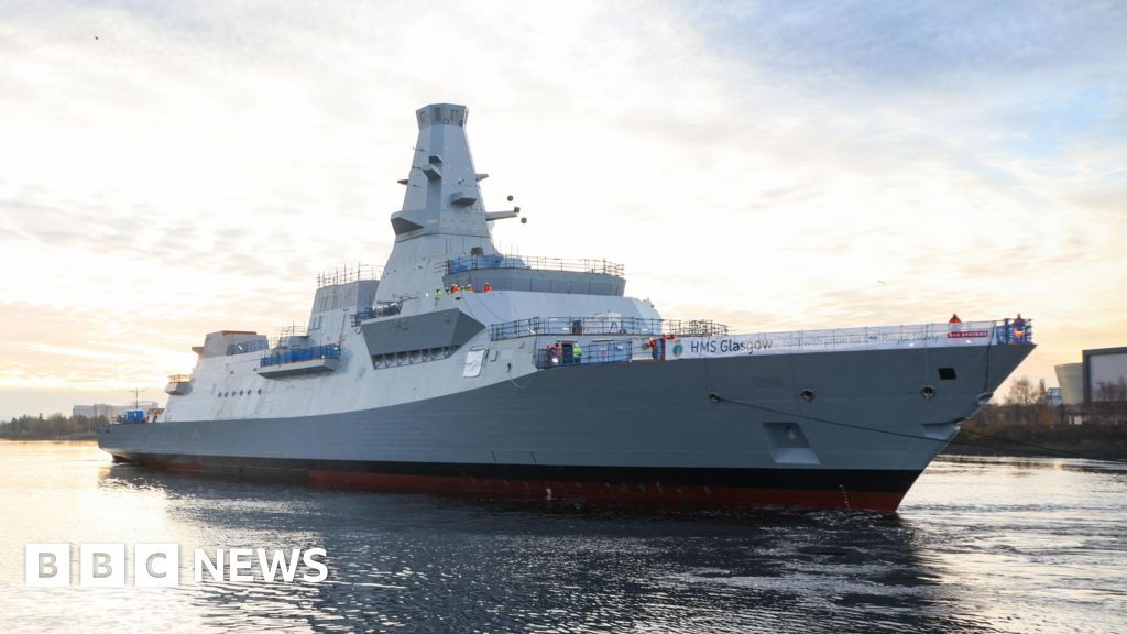 2cdbfc10 8677 11f0 af50 c1dc79fc71e5 UK secures £10bn deal to supply Norway with warships