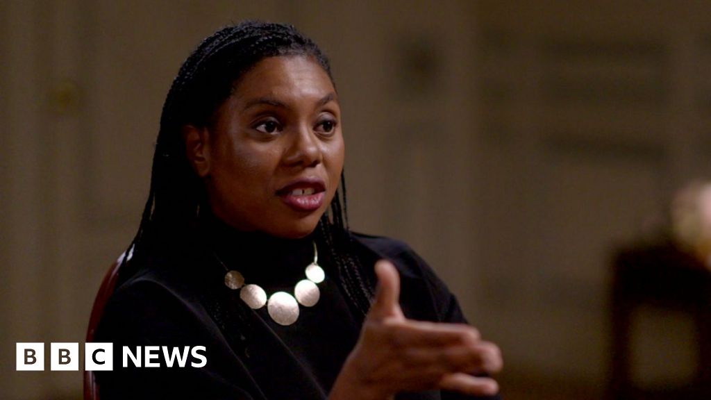303dddd0 72c5 11f0 8dbd f3d32ebd3327 Kemi Badenoch reveals how she told on exam cheat as teenager