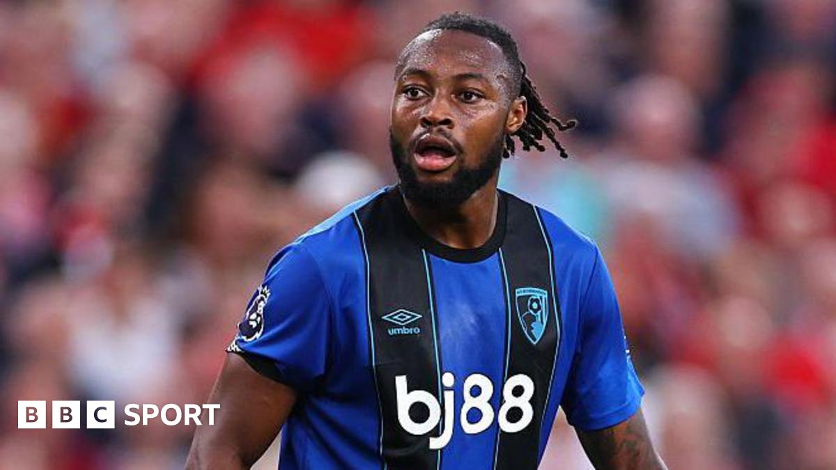 318da8a0 7a13 11f0 9ff5 33541cb969f4 Liverpool vs Bournemouth: Antoine Semenyo reports racist abuse from crowd