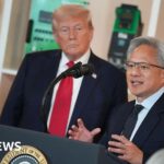 Nvidia, AMD may sell high-end AI chips to China if they pay US a cut