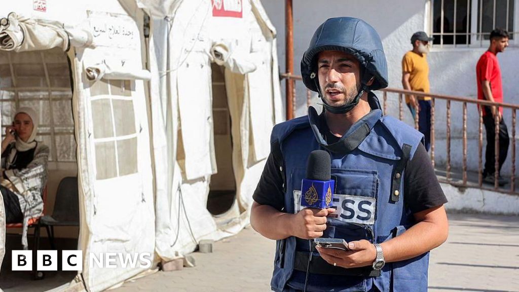3af4fc30 76fe 11f0 8071 1788c7e8ae0e Who was the Al Jazeera journalist killed by Israel in Gaza?