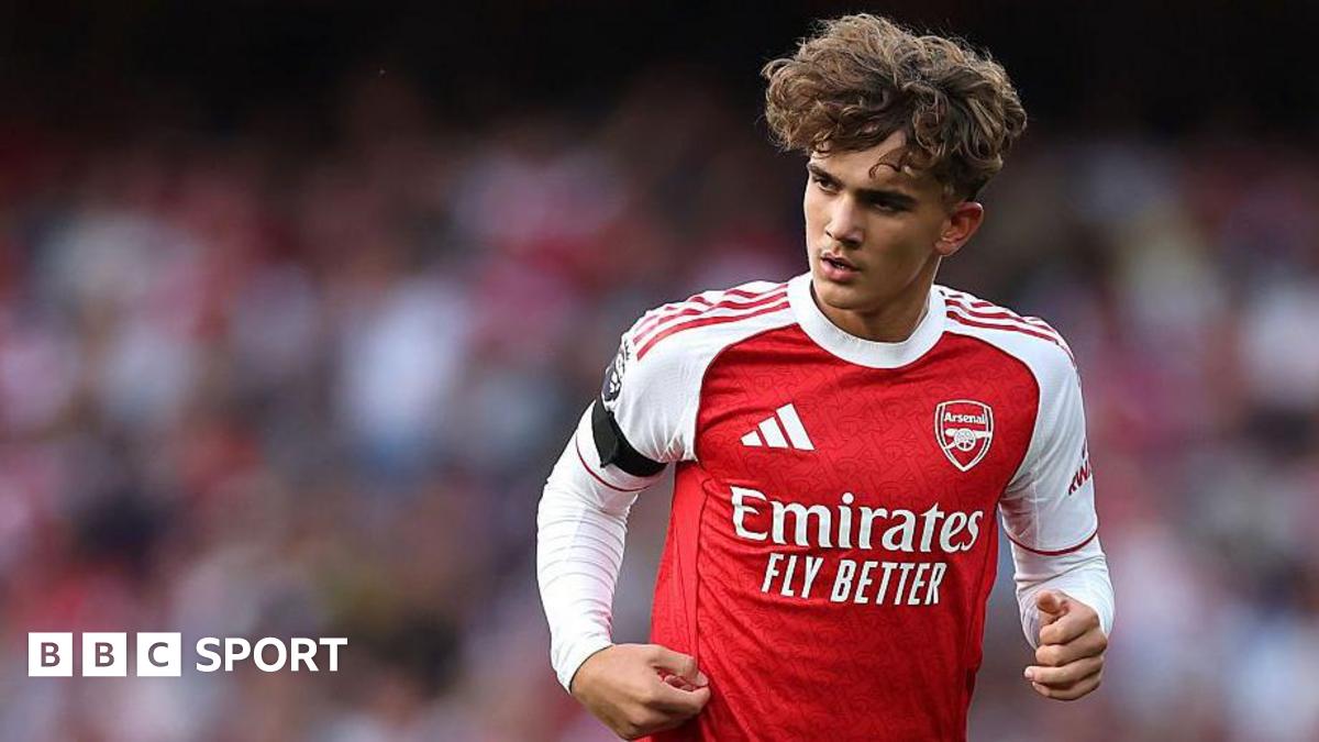 3ba12080 805b 11f0 b5c8 11ff090fbb8e Max Dowman - Arsenal's 15-year-old shines on Premier League debut against Leeds
