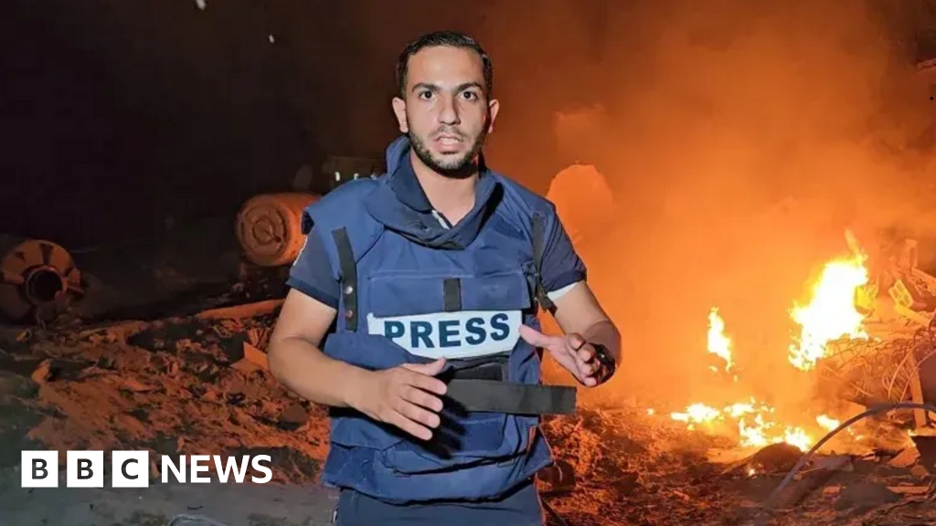 3d88cde0 7637 11f0 98e7 df8858adb909 Four Al Jazeera journalists killed in Israeli strike near Al-Shifa hospital