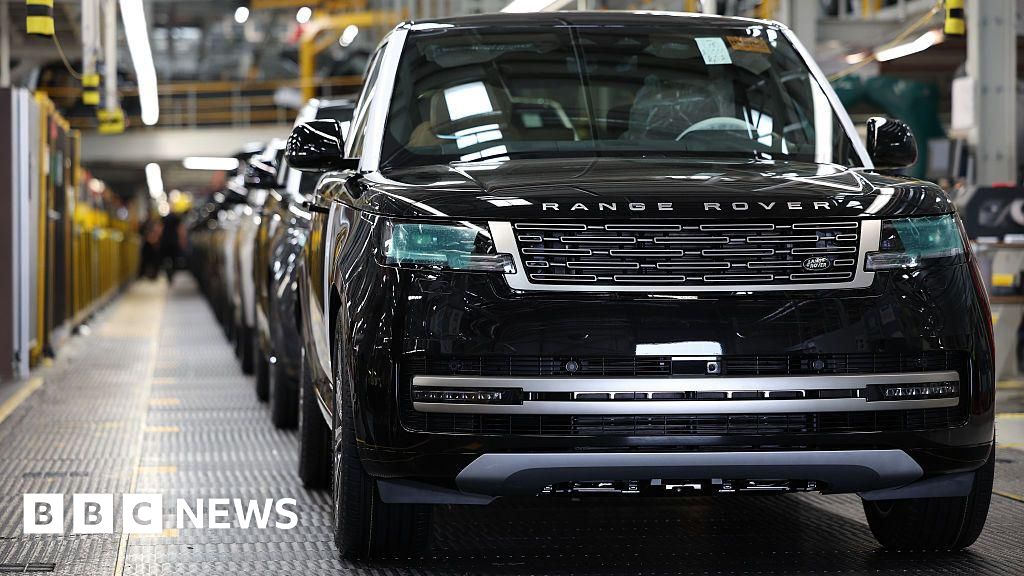 439d2450 83d5 11f0 8247 ff1d4f440444 UK car sales to US rise following tariff deal