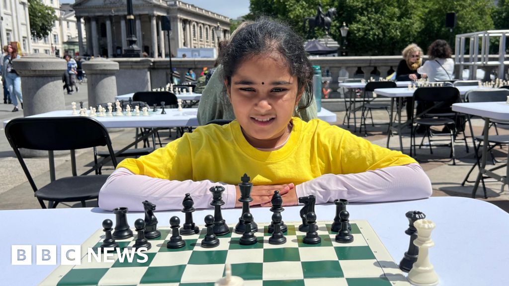 4589d8e0 783f 11f0 aa29 15a69a839271 London chess prodigy, 10, becomes Woman International Master
