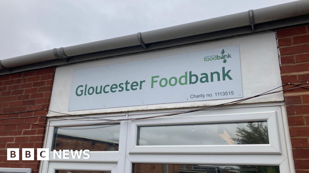 46f8ff30 7da3 11f0 8701 ef823735961d Gloucester Foodbank's new manager unaware of huge demand for help