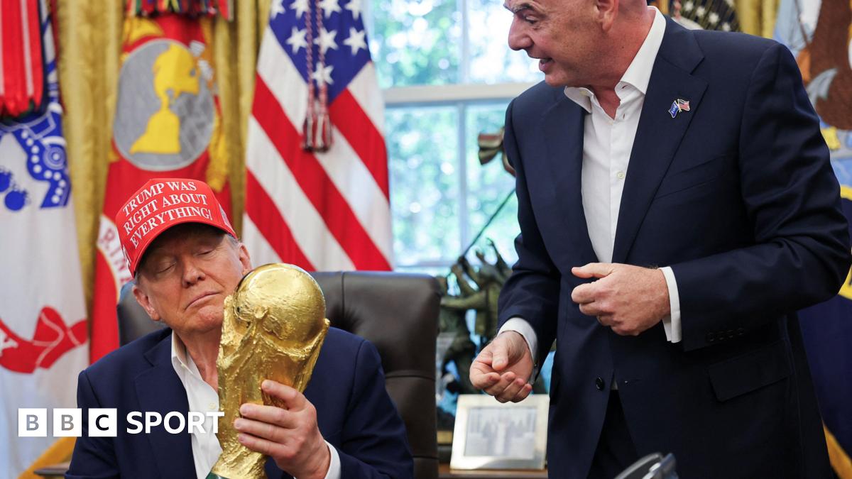 4abe7cd0 7f7e 11f0 9ae6 2781a6562cc1 Donald Trump announces 2026 Fifa World Cup draw to take place at Washington's Kennedy Center