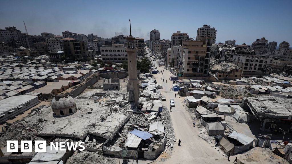 4c698de0 720e 11f0 af20 030418be2ca5 Netanyahu to propose full reoccupation of Gaza, Israeli media report