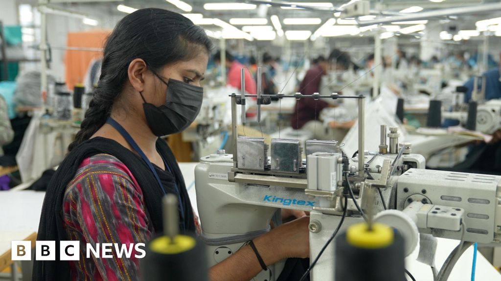 4e90b920 7f3f 11f0 a71b 5d1056a364fc Inside the Indian factories hit hard by US's 50% tariffs