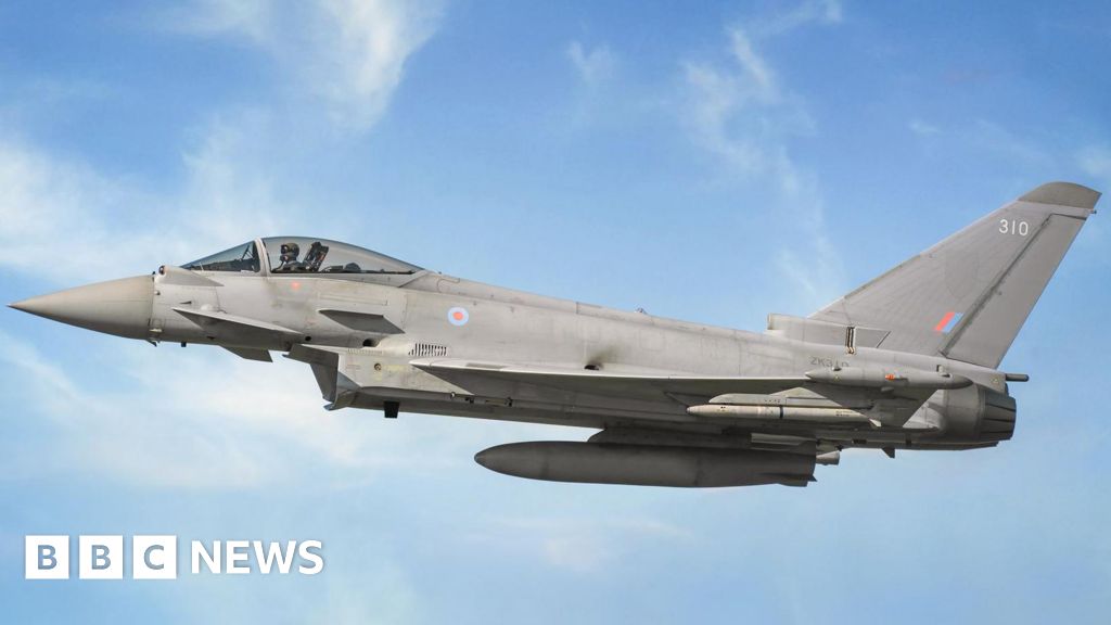 4eb58800 79d5 11f0 bad9 e7f03dd8181e Sonic boom heard after RAF scrambled to incident