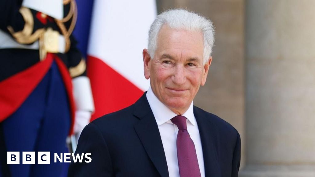 4f2fcdd0 8138 11f0 a34f 318be3fb0481 France summons US envoy Charles Kushner over antisemitism claims