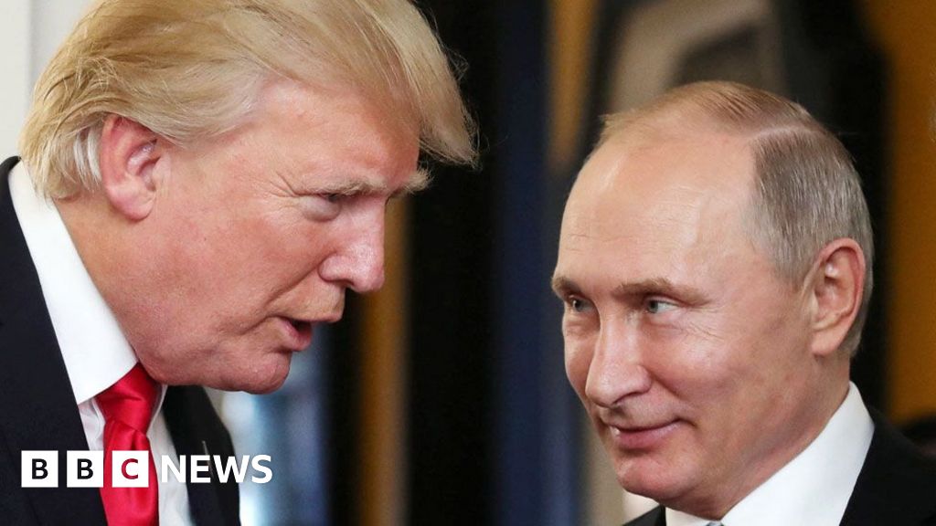 5059f1a0 7903 11f0 8071 1788c7e8ae0e What do Putin and Trump each want from the Alaska summit?