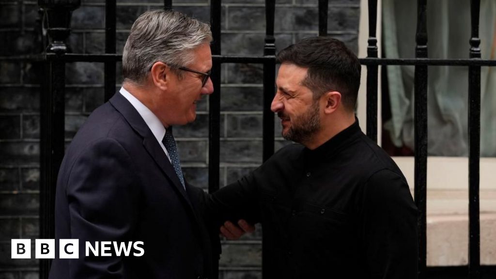 565d5a10 7b1a 11f0 a34f 318be3fb0481 Starmer to call European allies ahead of Zelensky White House visit