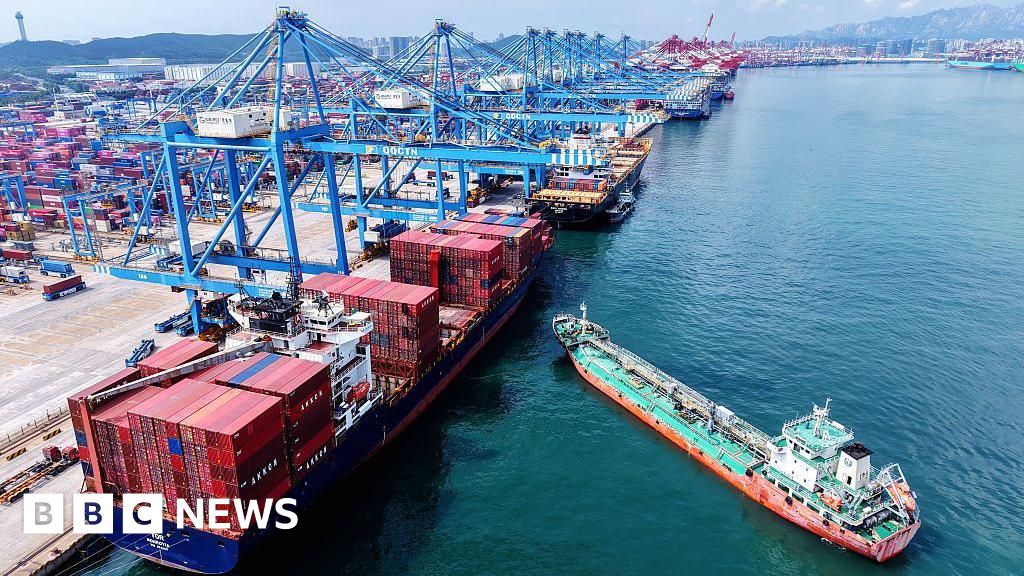 576dda70 770e 11f0 8c81 1388426461db US and China extend tariff truce deadline to November