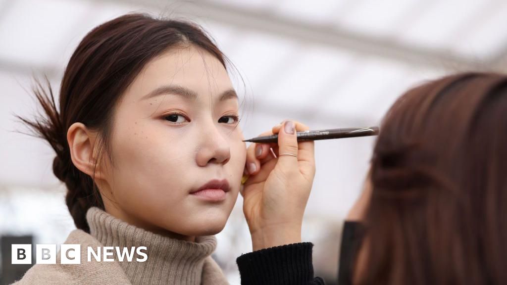 5be87ae0 6eaf 11f0 bc7d 5bb60edf943a How South Korea's K-beauty industry is being hit by Trump tariffs