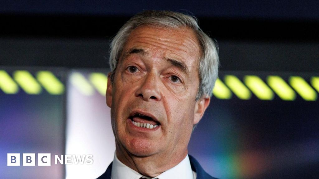 5dffd990 796d 11f0 a84a af547c94224c Nigel Farage urges PM to appoint Reform peers to House of Lords