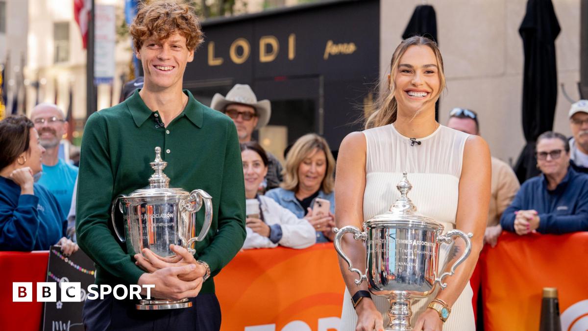 60c38530 7311 11f0 a9de 4719f204e4cd US Open: Tournament organisers reveal record prize money for 2025 event