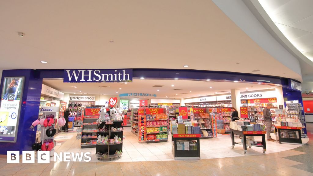 60d11470 7e6f 11f0 a34f 318be3fb0481 WH Smith shares tumble after accounting blunder