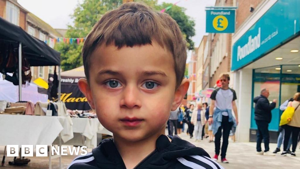 64312530 74f4 11f0 a3f5 4fa65928f4b3 Funeral fundraiser for boy, 4, killed in Margate reaches £5,500
