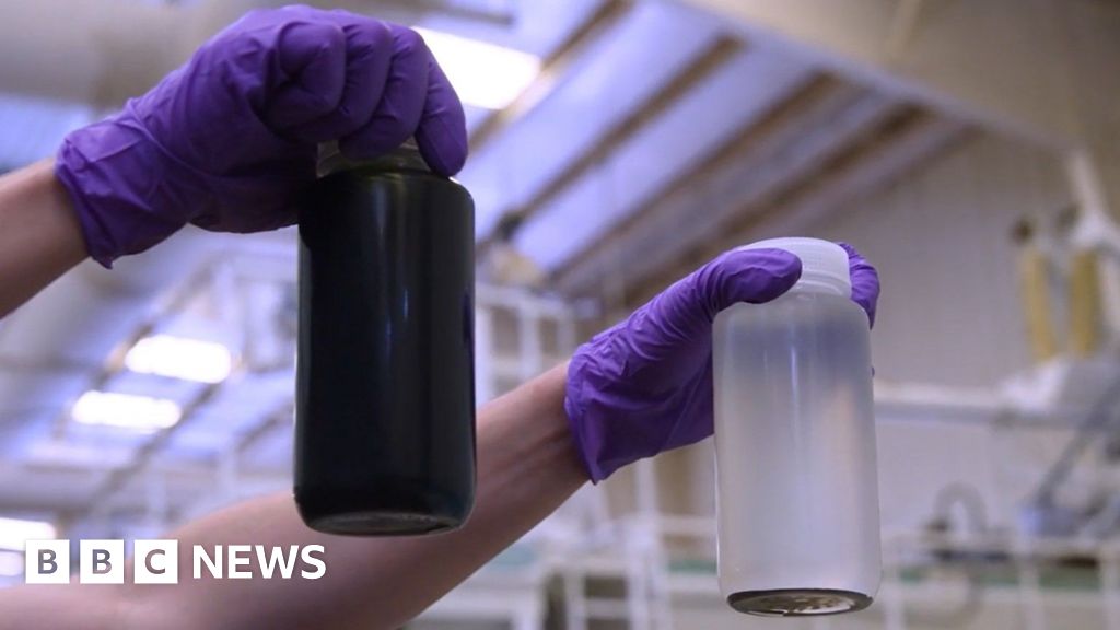 67f0c250 76c2 11f0 a975 cb151ca452f4 The firms looking to destroy harmful 'forever chemicals'