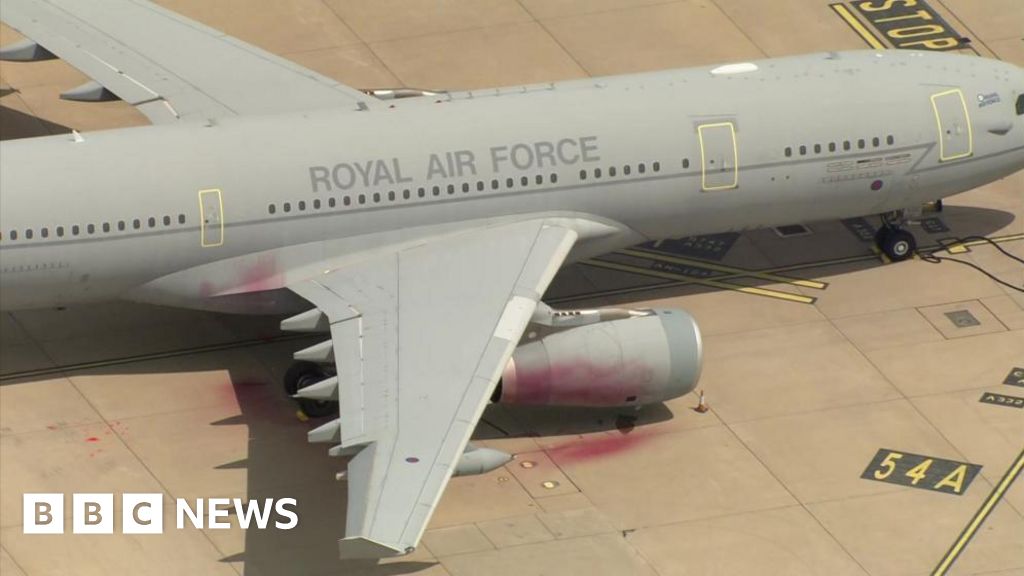 6db48890 70a8 11f0 ad2a 43f6a18bb526 Fifth person charged over break-in at RAF base