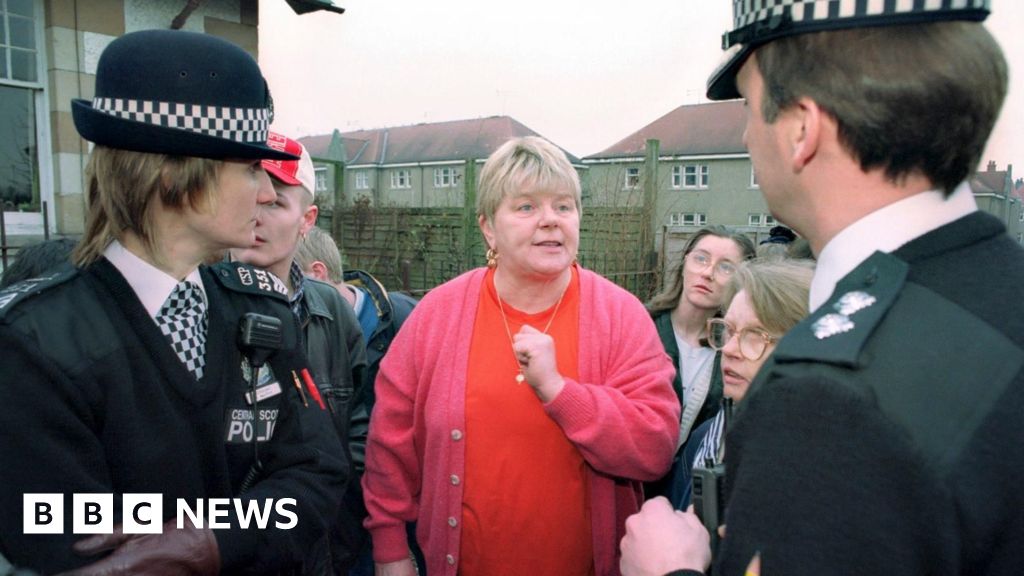 6dd23030 73bd 11f0 8071 1788c7e8ae0e The paedophile-hunting granny who built a heroin empire