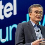 SoftBank makes $2B investment in Intel