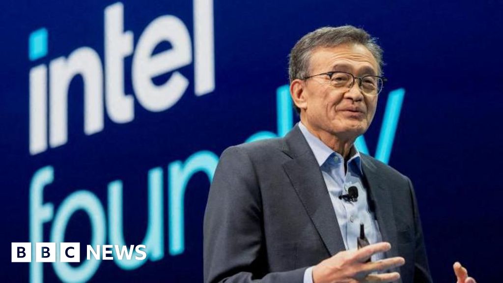74e1ad80 7c8f 11f0 894e df09709835a6 Intel shares spike after Softbank signs $2bn deal with chipmaker