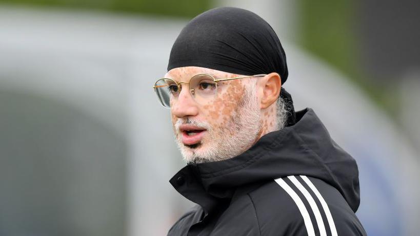 Morecambe takeover: Inside story of Panjab Warriors' first days as owners Ashvir Singh Johal stands on the touchline during a Leicester City youth fixture
