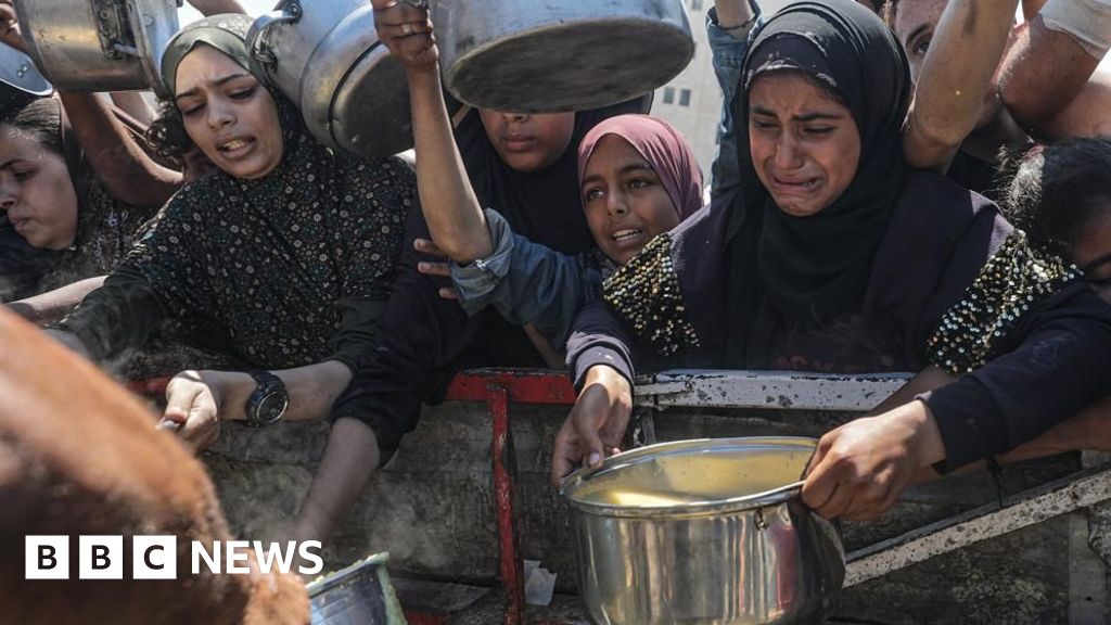 7b9a1420 78be 11f0 a20f 3b86f375586a Humanitarian groups call on Israel to end 'weaponisation of aid' in Gaza
