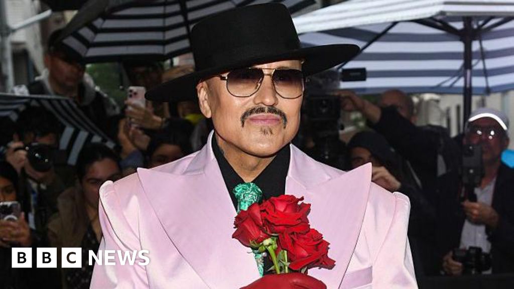 7bb5b0e0 75e9 11f0 b124 379f3981c765 Willy Chavarria sorry after Adidas shoe cultural appropriation row