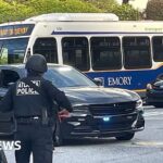 Police make arrests at Palestine Action ban protests