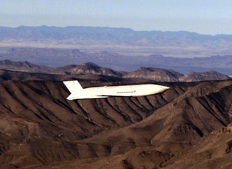 AGM-158 JASSM - Wikipedia