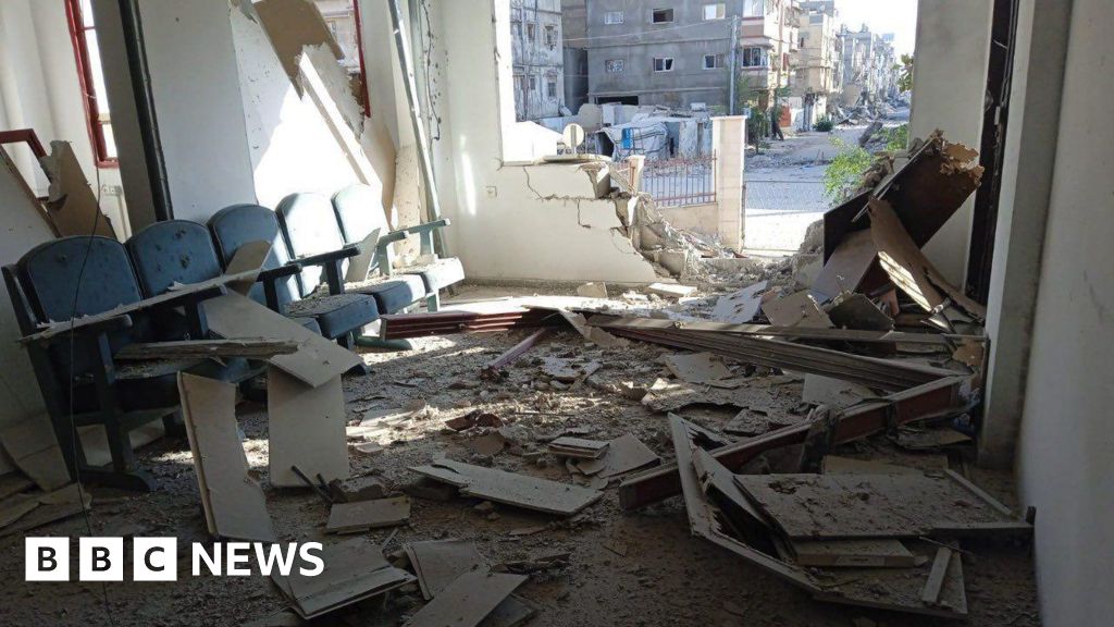 80ddc100 704b 11f0 8b8d 6f2f113903bb Aid group says worker killed by Israeli military in attack on Gaza HQ