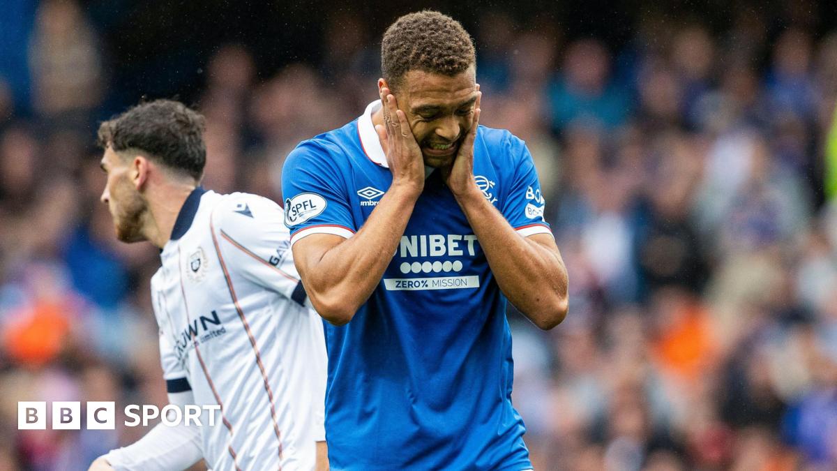 838f4670 756f 11f0 847b a37a466bfa02 'No quick fix' as Martin faces familiar Rangers problems