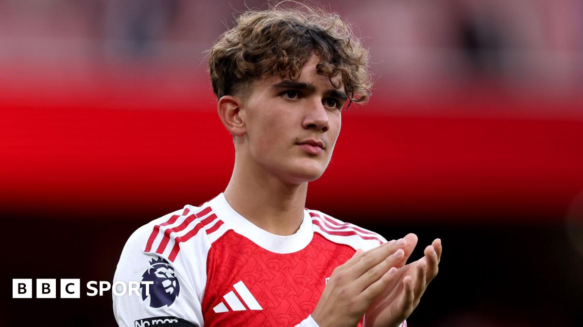 8431e1b0 81e9 11f0 aa40 9bf70e78287c Max Dowman: Arsenal winger plays like Lionel Messi, says former Gunners forward Theo Walcott