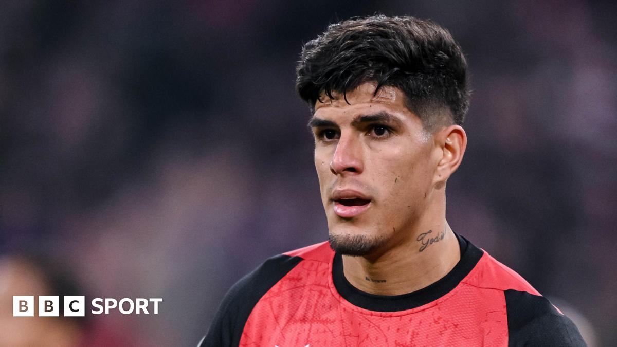 885b7580 8199 11f0 ba2e 9321f123f193 Piero Hincapie: Arsenal pursue deal for Bayer Leverkusen defender