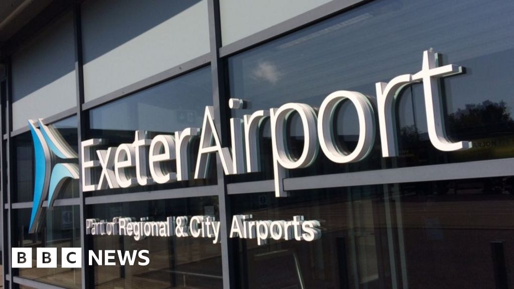 898decf0 7080 11f0 8dbd f3d32ebd3327 Exeter Airport set to be sold to investment group ICG