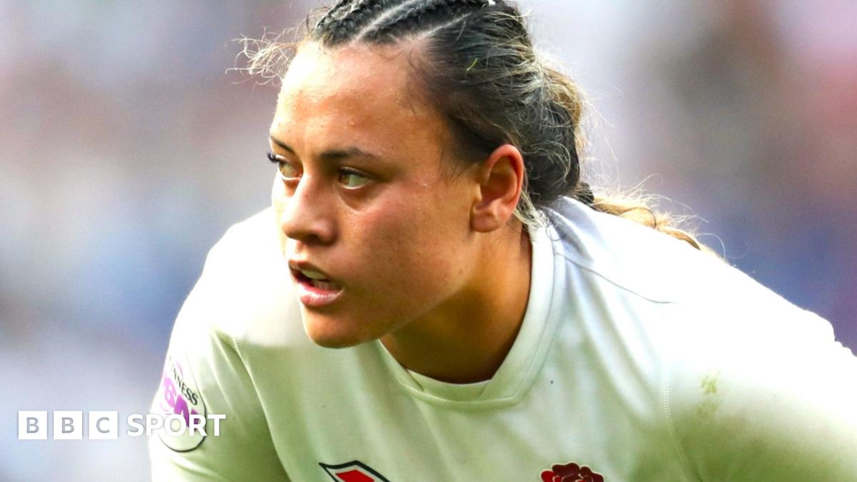 8f46e340 7797 11f0 a20f 3b86f375586a Women's Rugby World Cup: Maddie Feaunati on family and finding home