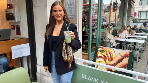 How coffee chains like Costa lost the matcha generation BBC Lucy Williams