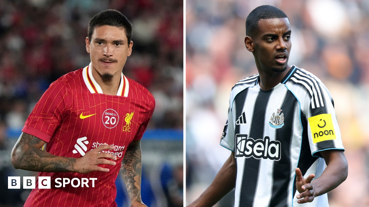 9883d1b0 7130 11f0 b597 6b342e66b2d5 Alexander Isak: Are Newcastle's owners PIF helping Liverpool buy Magpies striker?