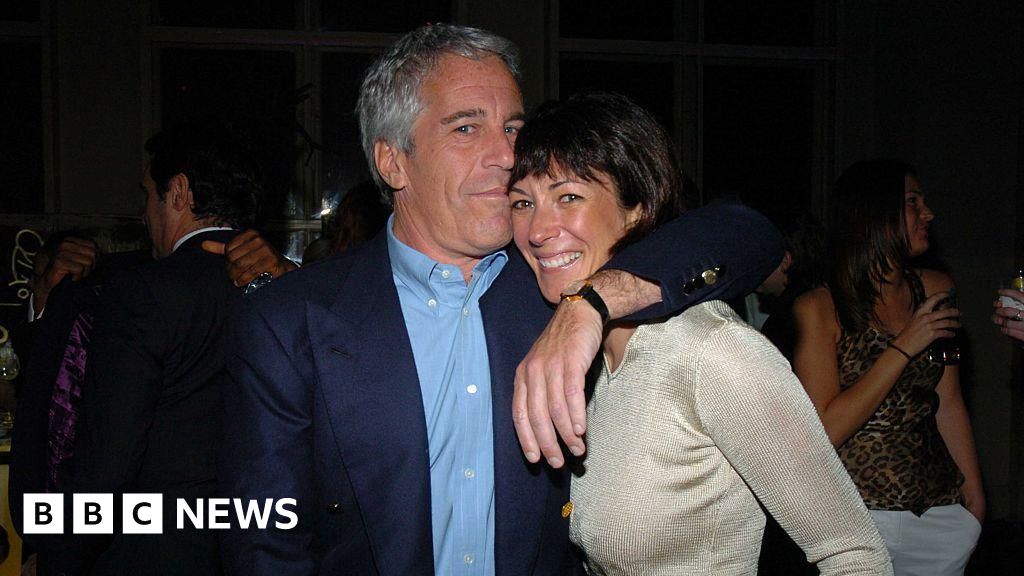99c0ab30 7f99 11f0 84a2 0722ea84f1f9 Ghislaine Maxwell interview transcripts released by US justice department